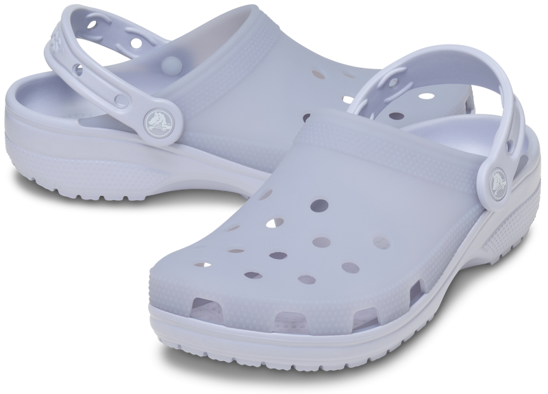 Crocs Classic Frosted Clogs – ShopCGX Crocs Classic Frosted Clogs – ShopCGX
