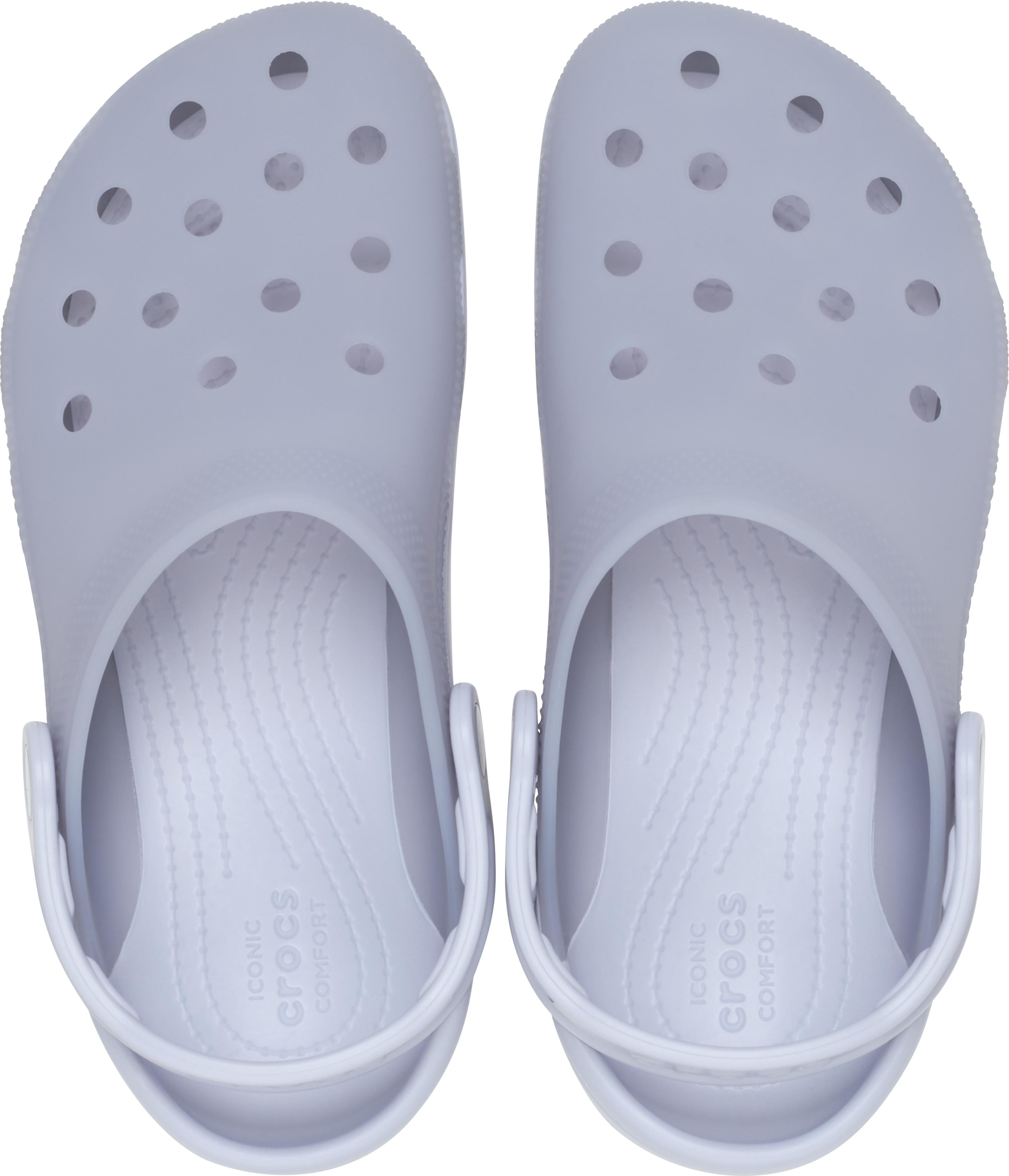 Crocs Classic Frosted Clogs