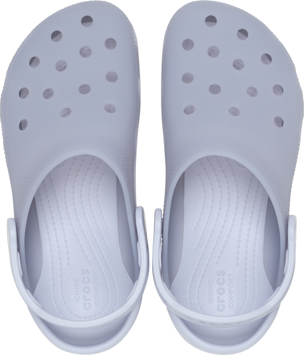 Crocs Classic Frosted Clogs – ShopCGX Crocs Classic Frosted Clogs – ShopCGX