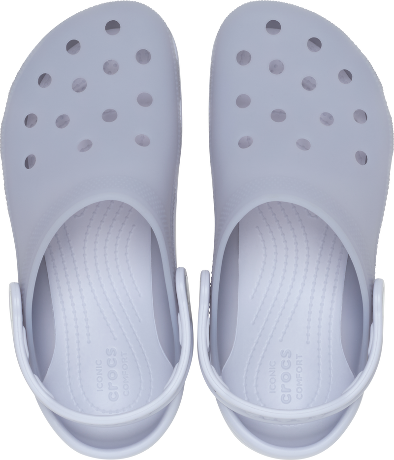 Crocs Classic Frosted Clogs