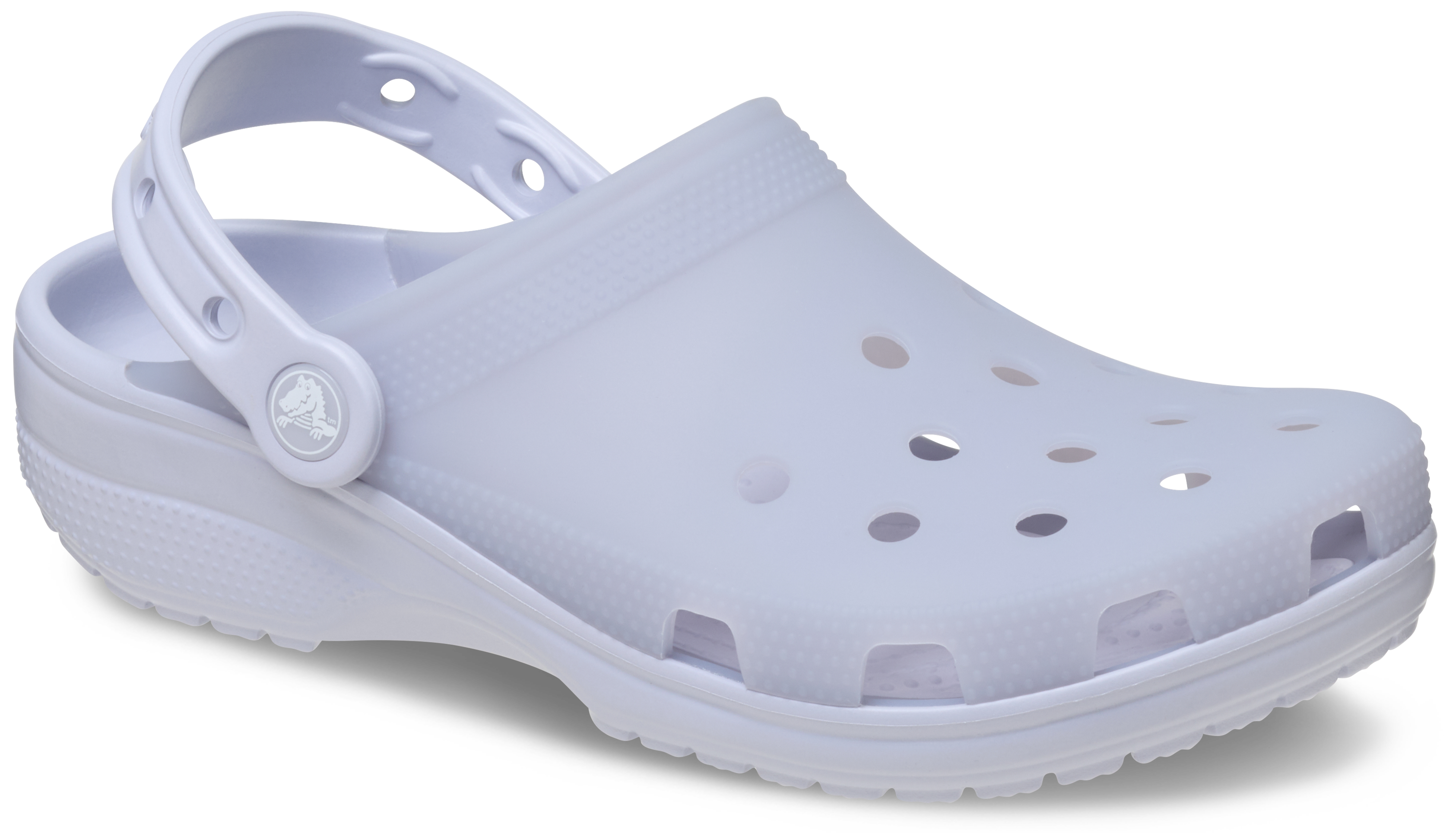 Crocs Classic Frosted Clogs