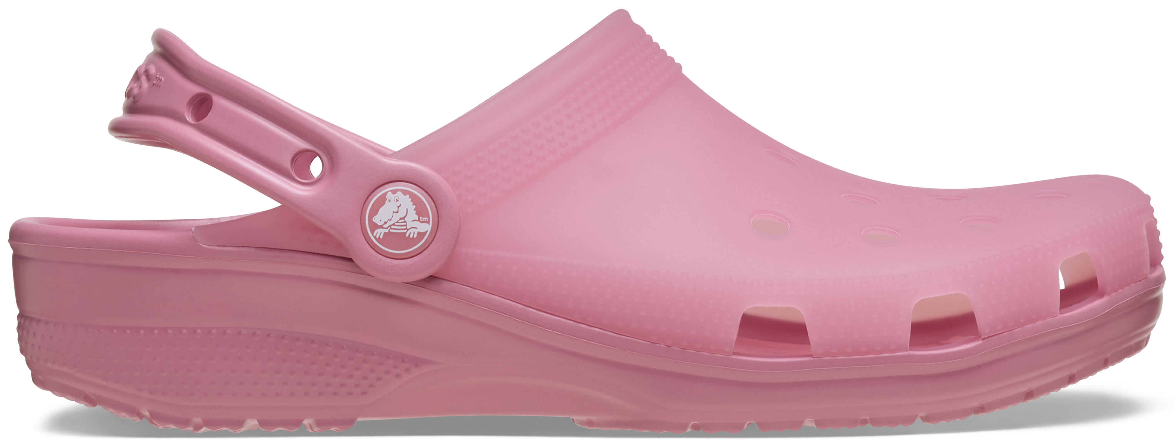 Crocs Classic Frosted Clogs