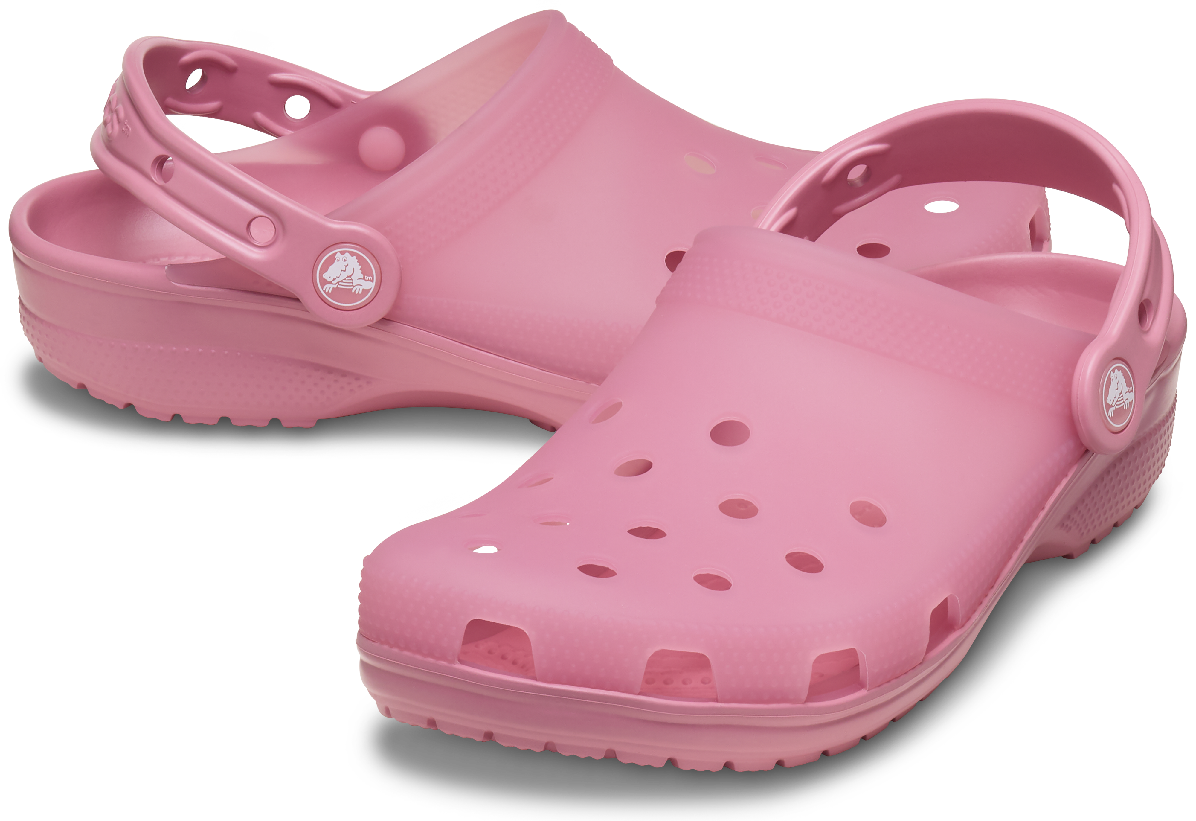 Crocs Classic Frosted Clogs