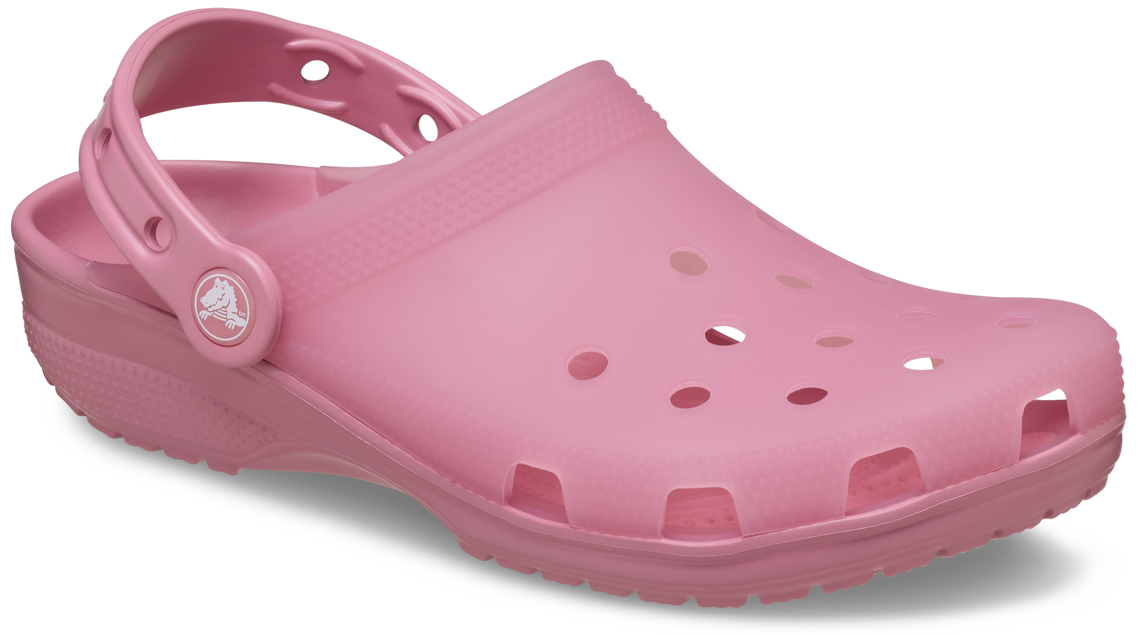 Crocs Classic Frosted Clogs