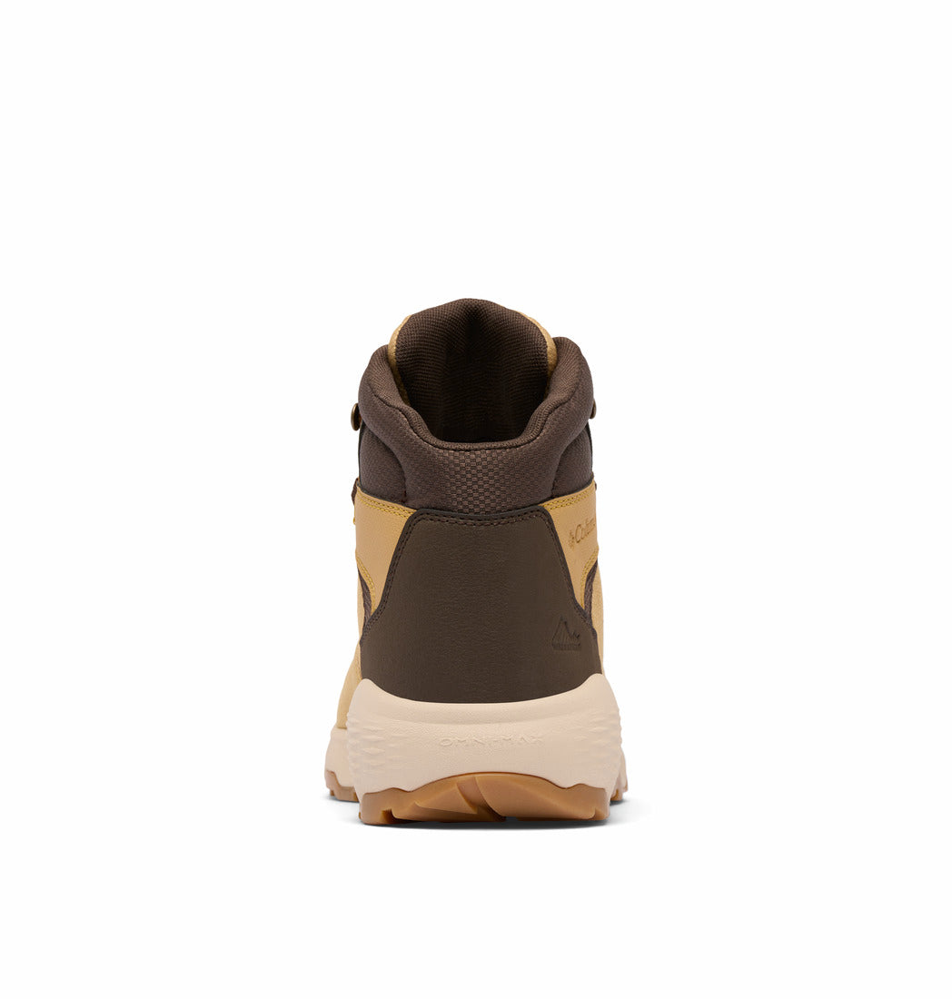 Columbia Mens Newton Wander Boots