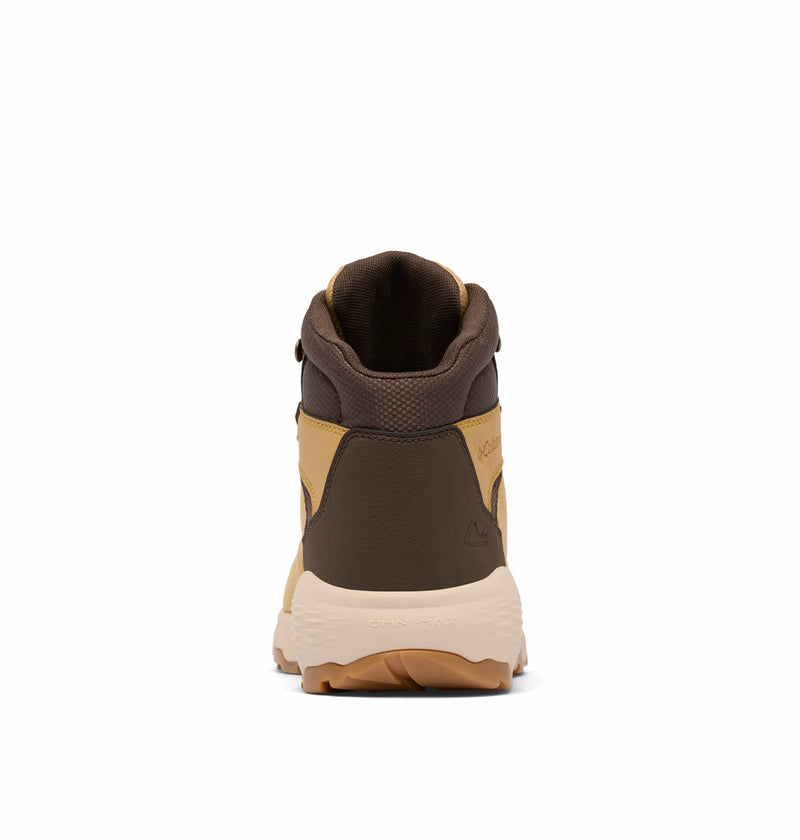Columbia Mens Newton Wander Boots