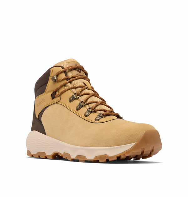 Columbia Mens Newton Wander Boots