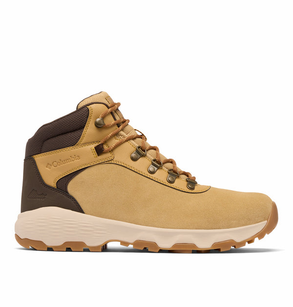 Columbia Mens Newton Wander Boots