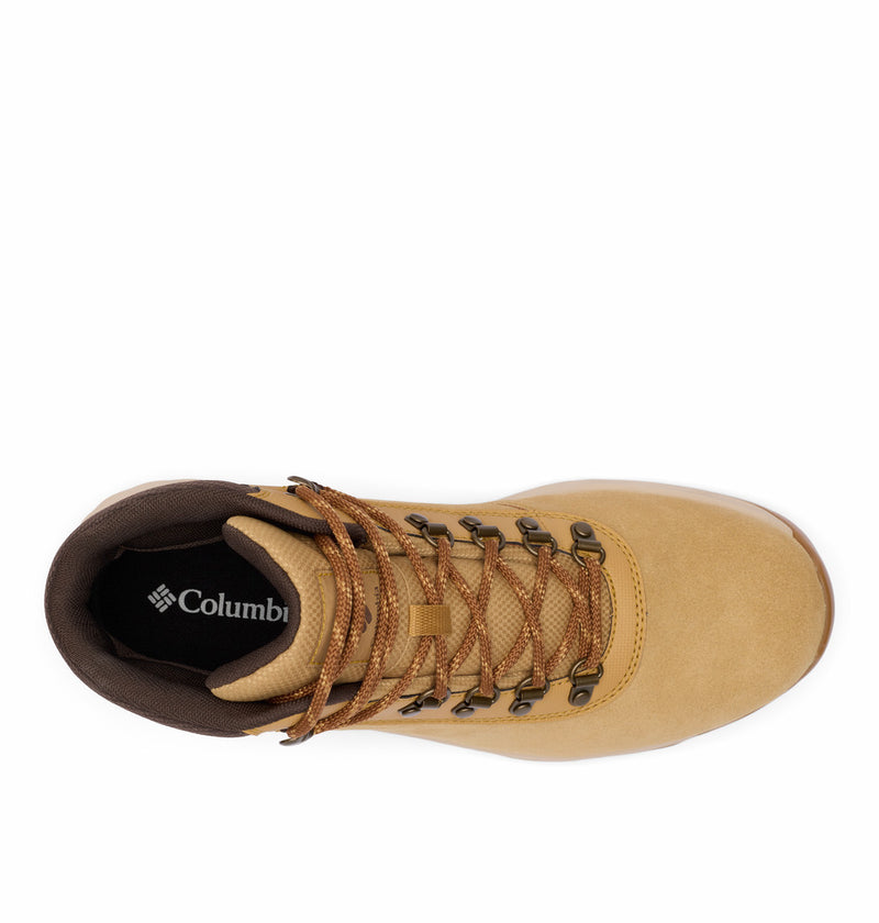 Columbia Mens Newton Wander Boots
