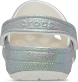 Crocs Classic Iridescent Glitter Clogs
