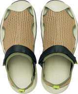 Crocs Mens Swiftwater Mesh Deck Sandals