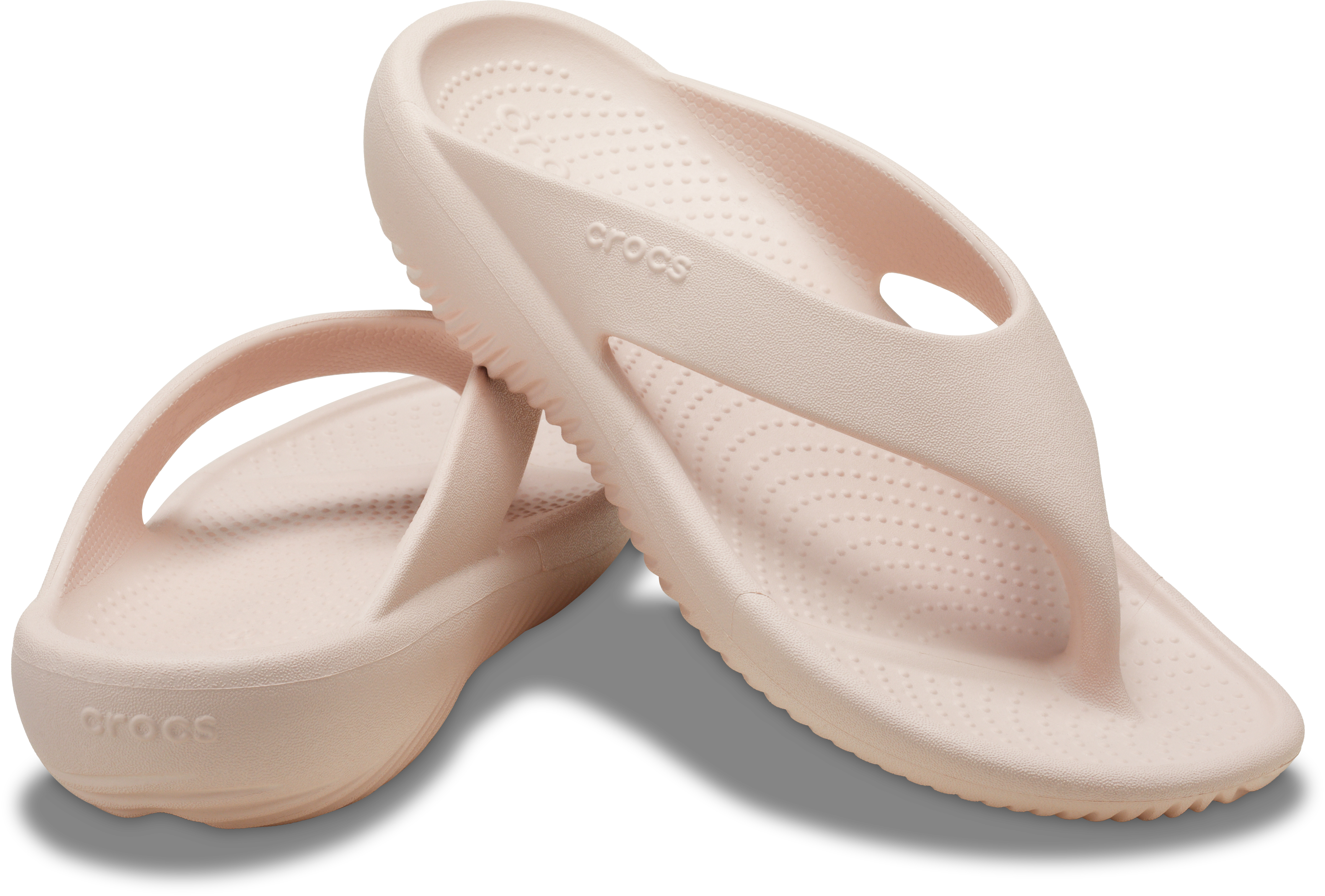Crocs Women's Mellow Recovery Flip Flops