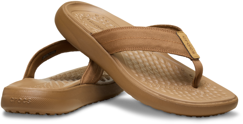 Crocs Mens Yukon Vista II LiteRide Sandals