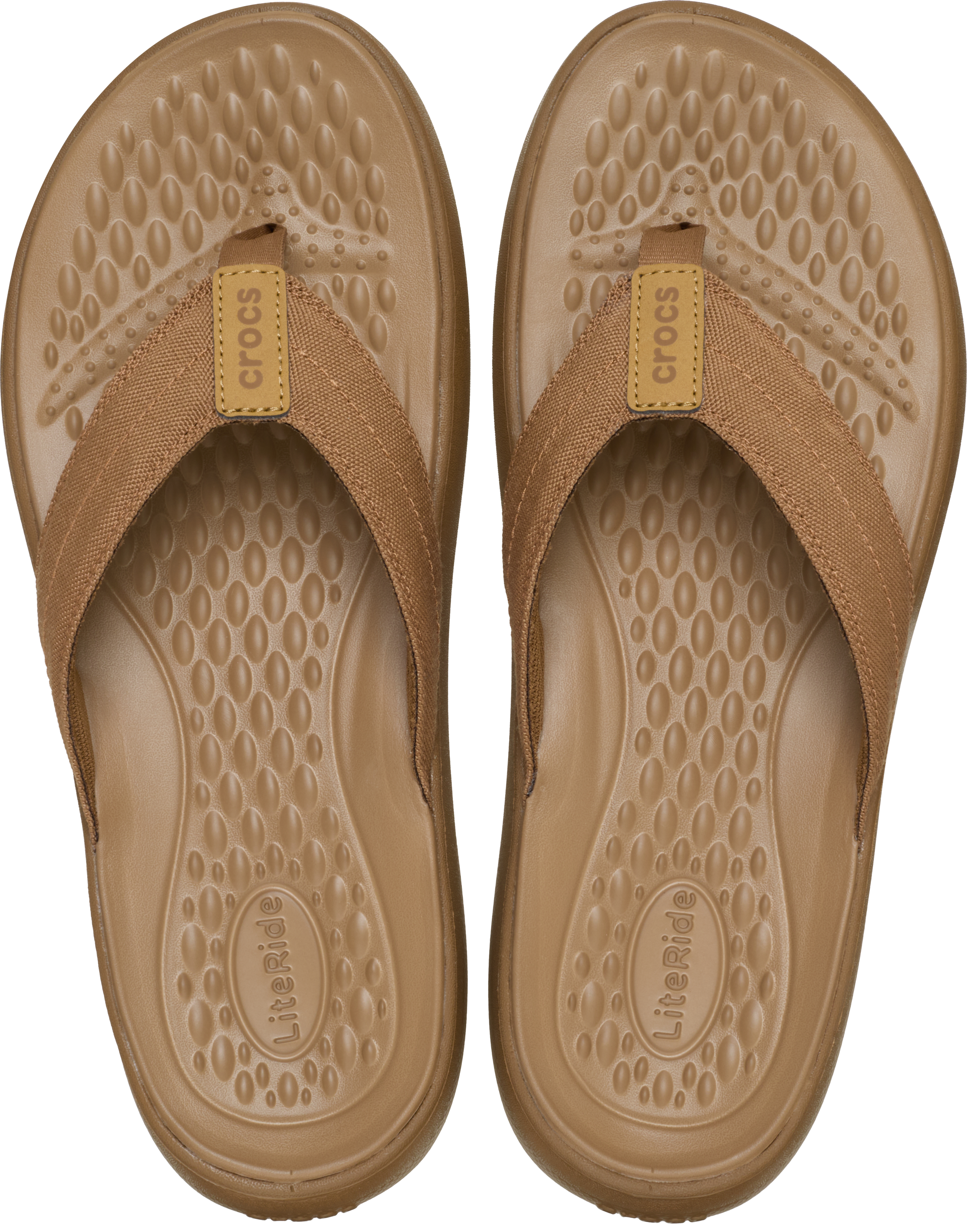 Crocs Mens Yukon Vista II LiteRide Sandals