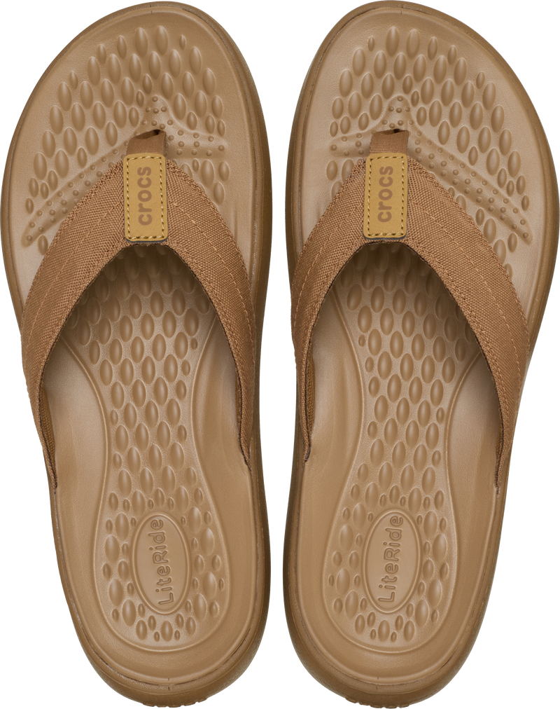 Crocs Mens Yukon Vista II LiteRide Sandals
