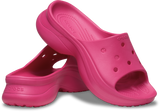 Crocs Womens Classic Bae Slide Sandals