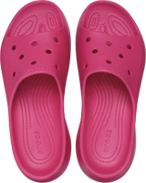 Crocs Womens Classic Bae Slide Sandals