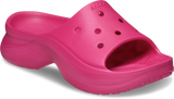 Crocs Womens Classic Bae Slide Sandals