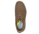 Skechers Mens Slip-Ins Relaxed Fit: Sterling Ramone Slip-On Shoes