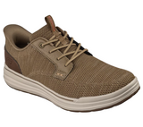 Skechers Mens Slip-Ins Relaxed Fit: Sterling Ramone Slip-On Shoes
