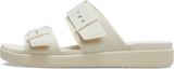 Crocs Womens Brooklyn Buckle Low Low Sandals