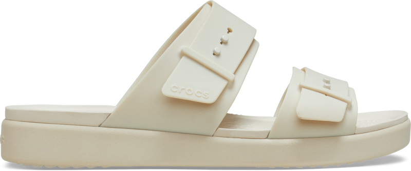 Crocs Womens Brooklyn Buckle Low Low Sandals – ShopCGX
