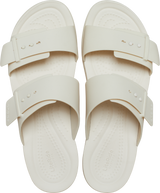 Crocs Womens Brooklyn Buckle Low Low Sandals