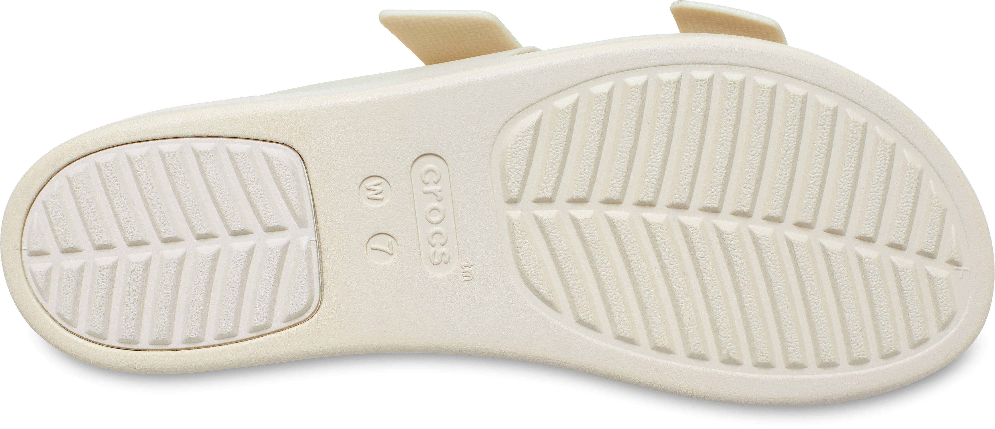 Crocs Womens Brooklyn Buckle Low Low Sandals