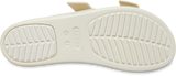 Crocs Womens Brooklyn Buckle Low Low Sandals