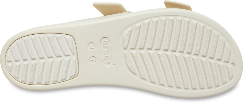Crocs Womens Brooklyn Buckle Low Low Sandals