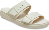 Crocs Womens Brooklyn Buckle Low Low Sandals