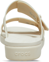Crocs Womens Brooklyn Buckle Low Low Sandals