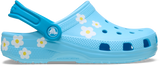 Crocs Kids Classic Daisy Clogs