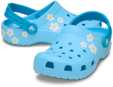 Crocs Kids Classic Daisy Clogs