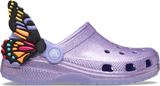 Crocs Kids Classic Butterfly Clogs