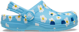 Crocs Toddler Classic Daisy Clogs