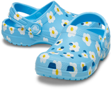 Crocs Toddler Classic Daisy Clogs