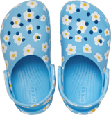 Crocs Toddler Classic Daisy Clogs