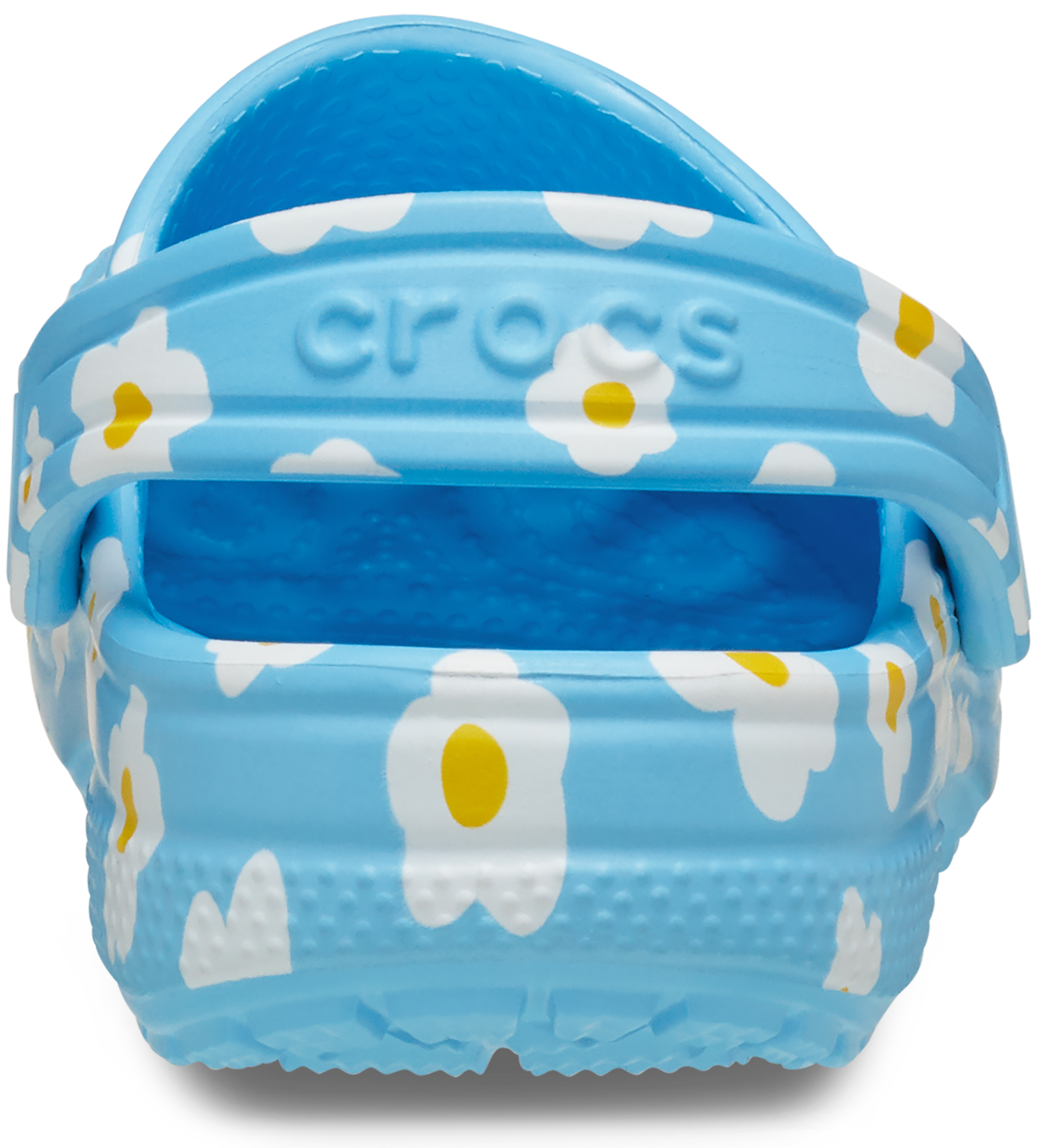 Crocs Toddler Classic Daisy Clogs