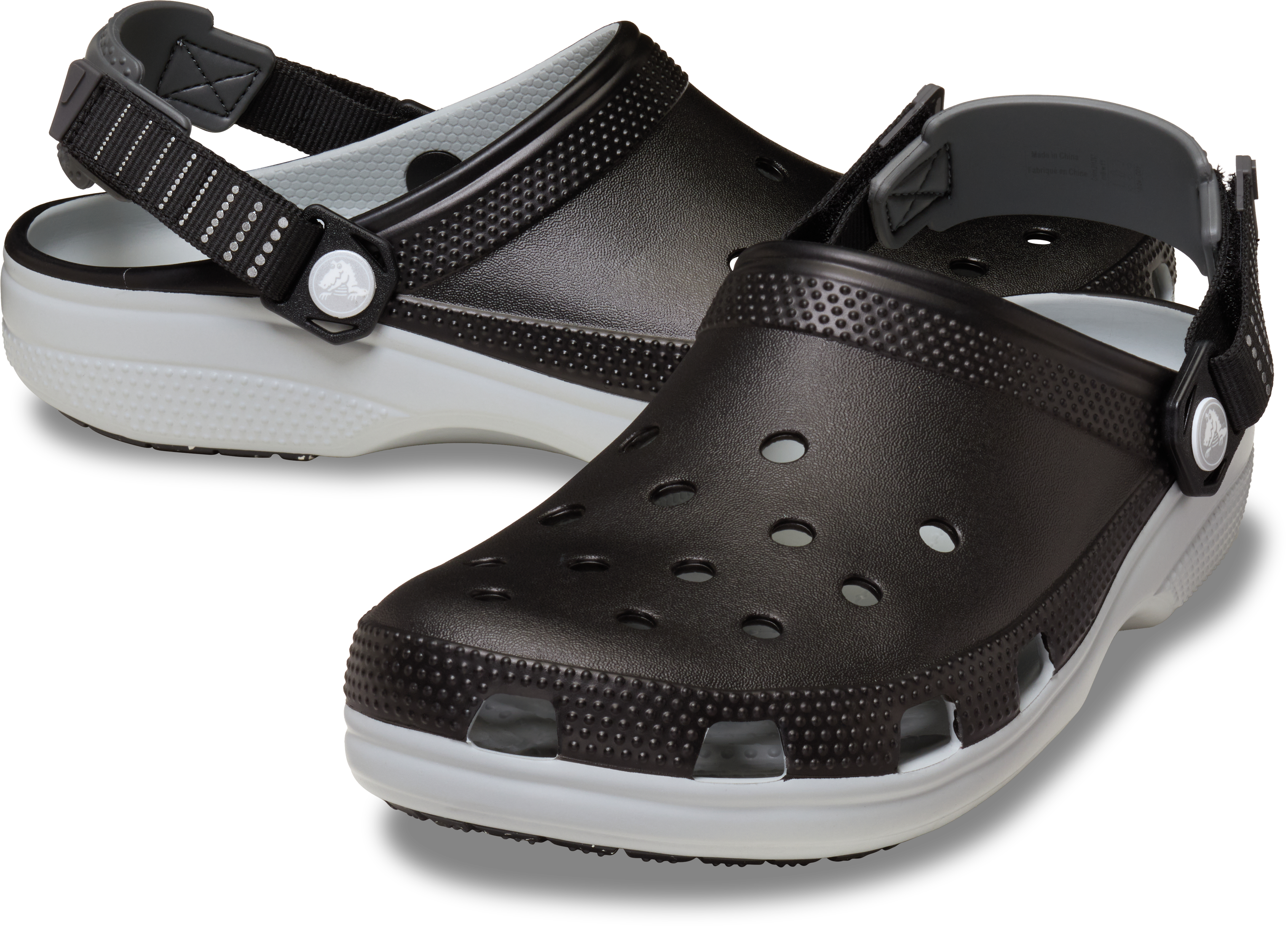 Crocs Classic Turbo Clogs