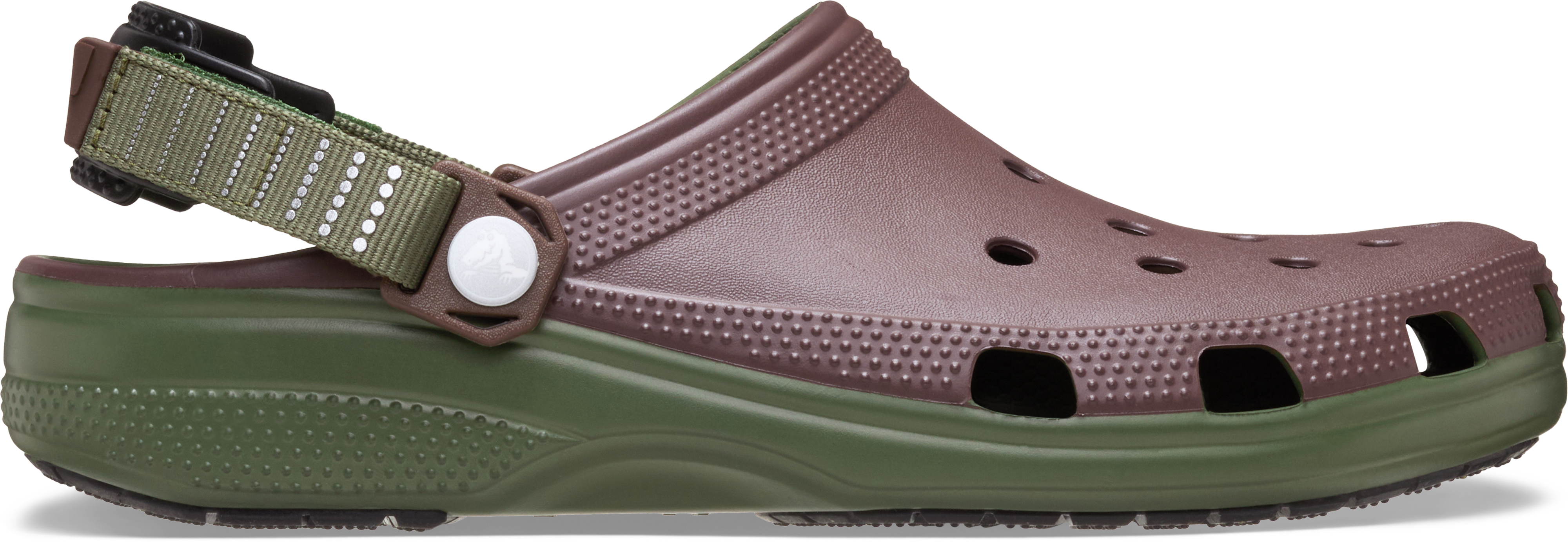 Crocs Mens Classic Turbo Clogs