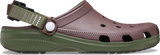 Crocs Mens Classic Turbo Clogs