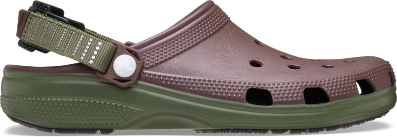 Crocs Mens Classic Turbo Clogs