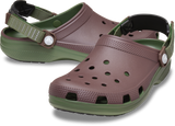 Crocs Mens Classic Turbo Clogs