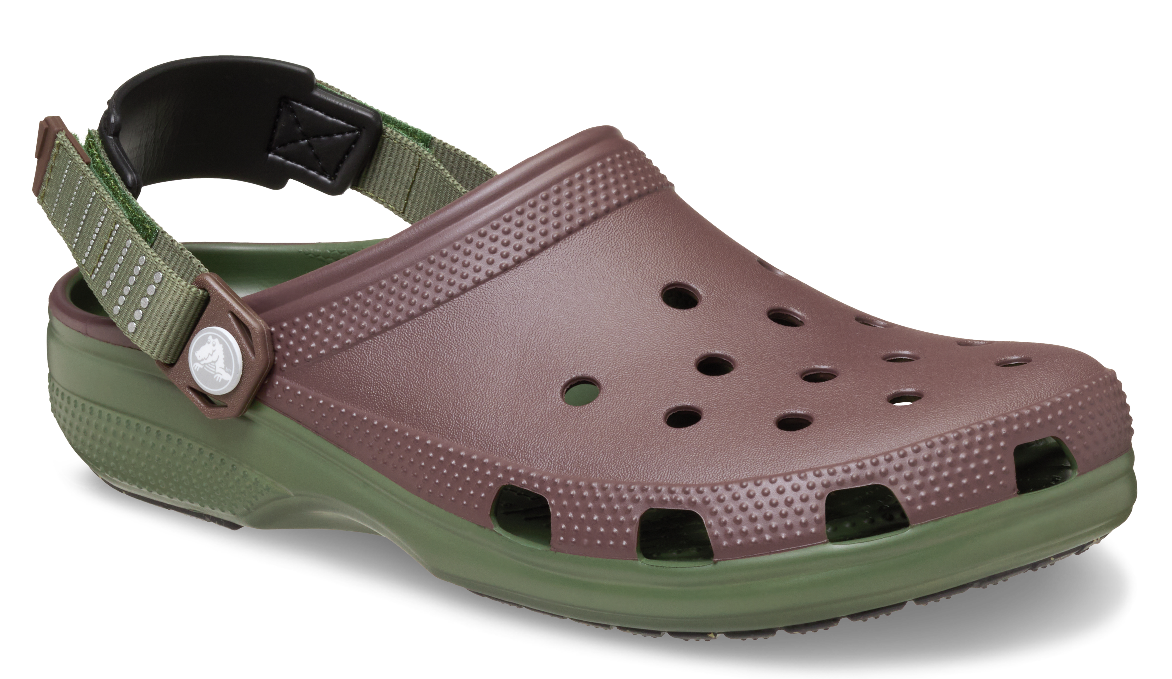 Crocs Mens Classic Turbo Clogs