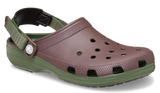 Crocs Mens Classic Turbo Clogs