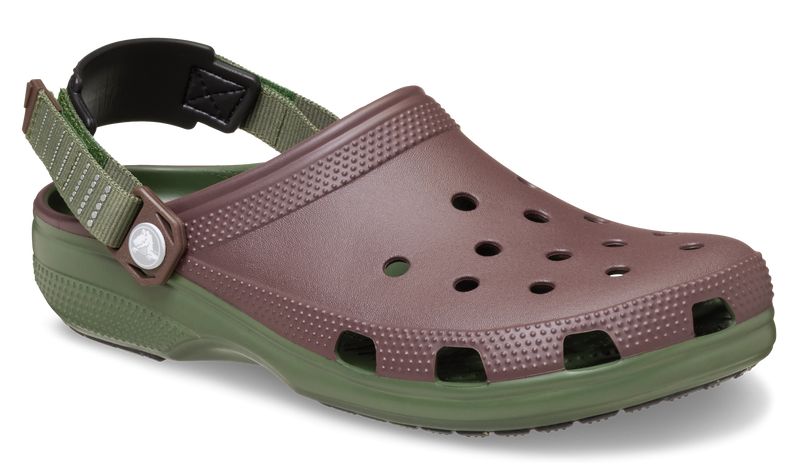Crocs Mens Classic Turbo Clogs