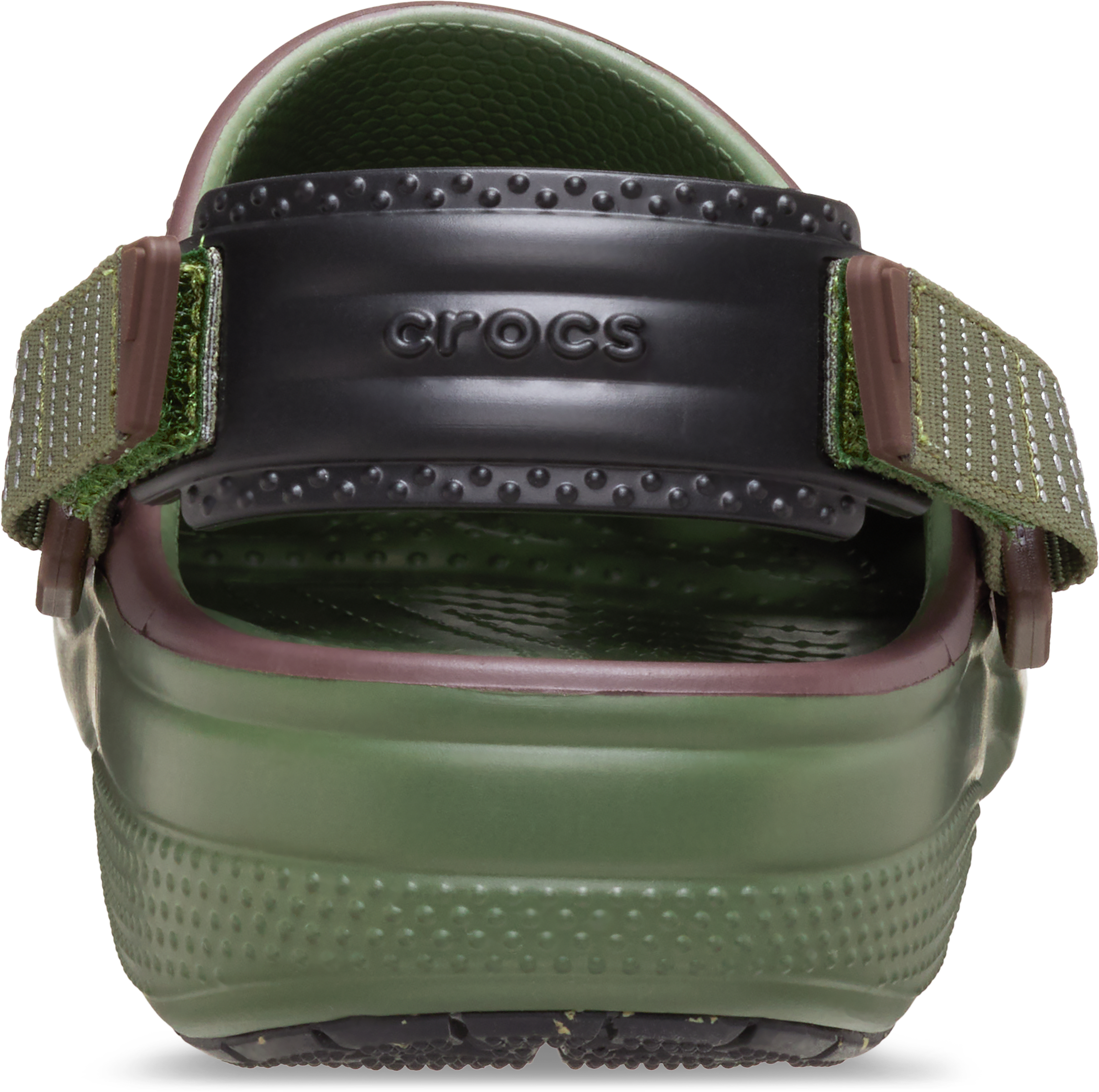 Crocs Mens Classic Turbo Clogs