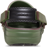 Crocs Mens Classic Turbo Clogs