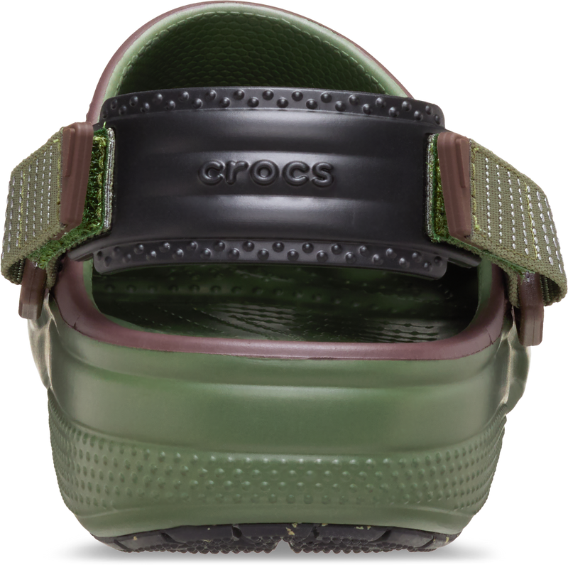 【CROCS】 CLASSIC TURBO CLOG ★ COFFEE Crocs Mens Classic Turbo Clogs – ShopCGX